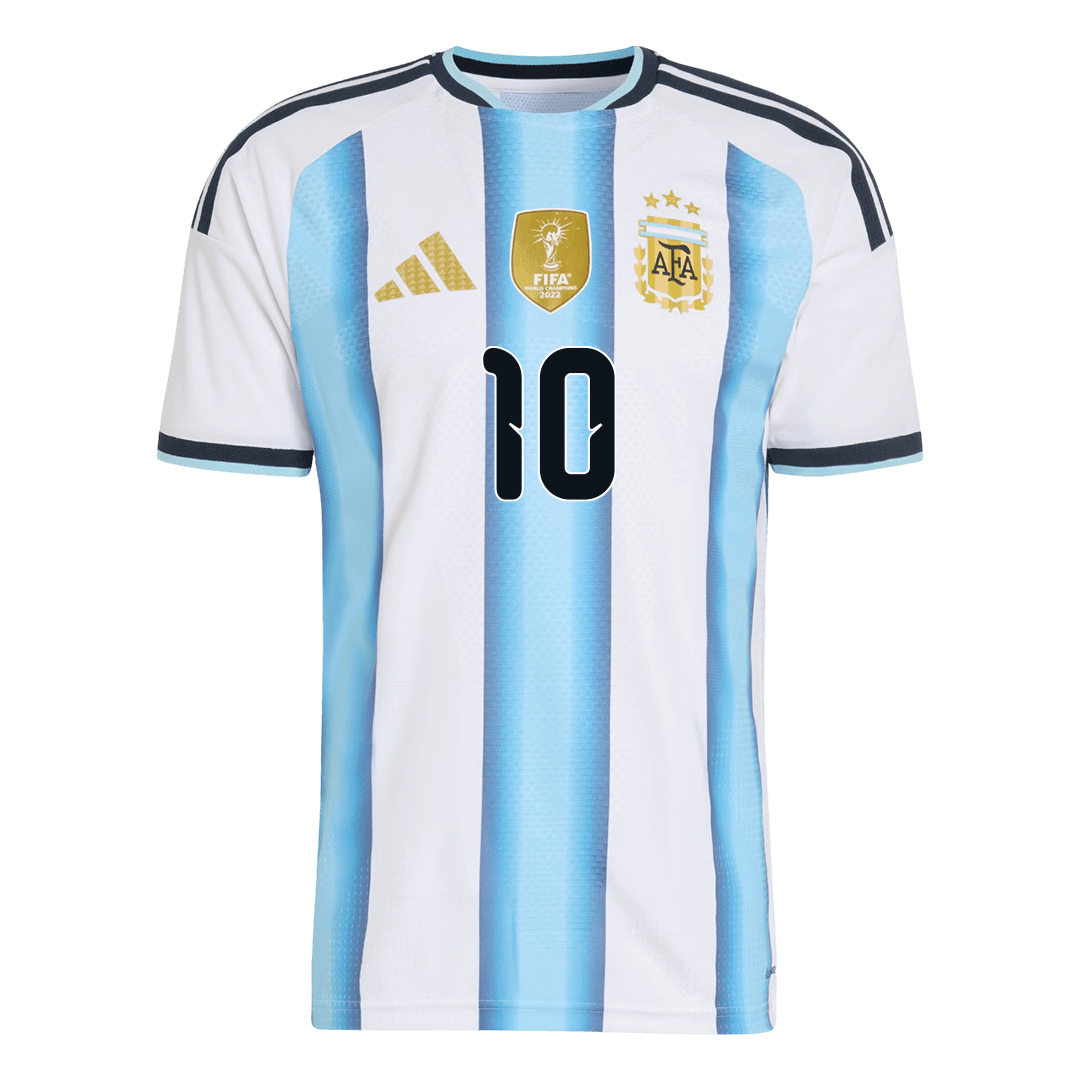 Argentina MESSI #10 Home Soccer Match Jersey 2026 - Pro Jersey Shop