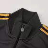 Manchester United Training Jacket Kit 2025/26 - Black - Pro Jersey Shop