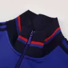 Olympique Lyonnais Training Jacket Kit 2025/26 - Blue - Pro Jersey Shop