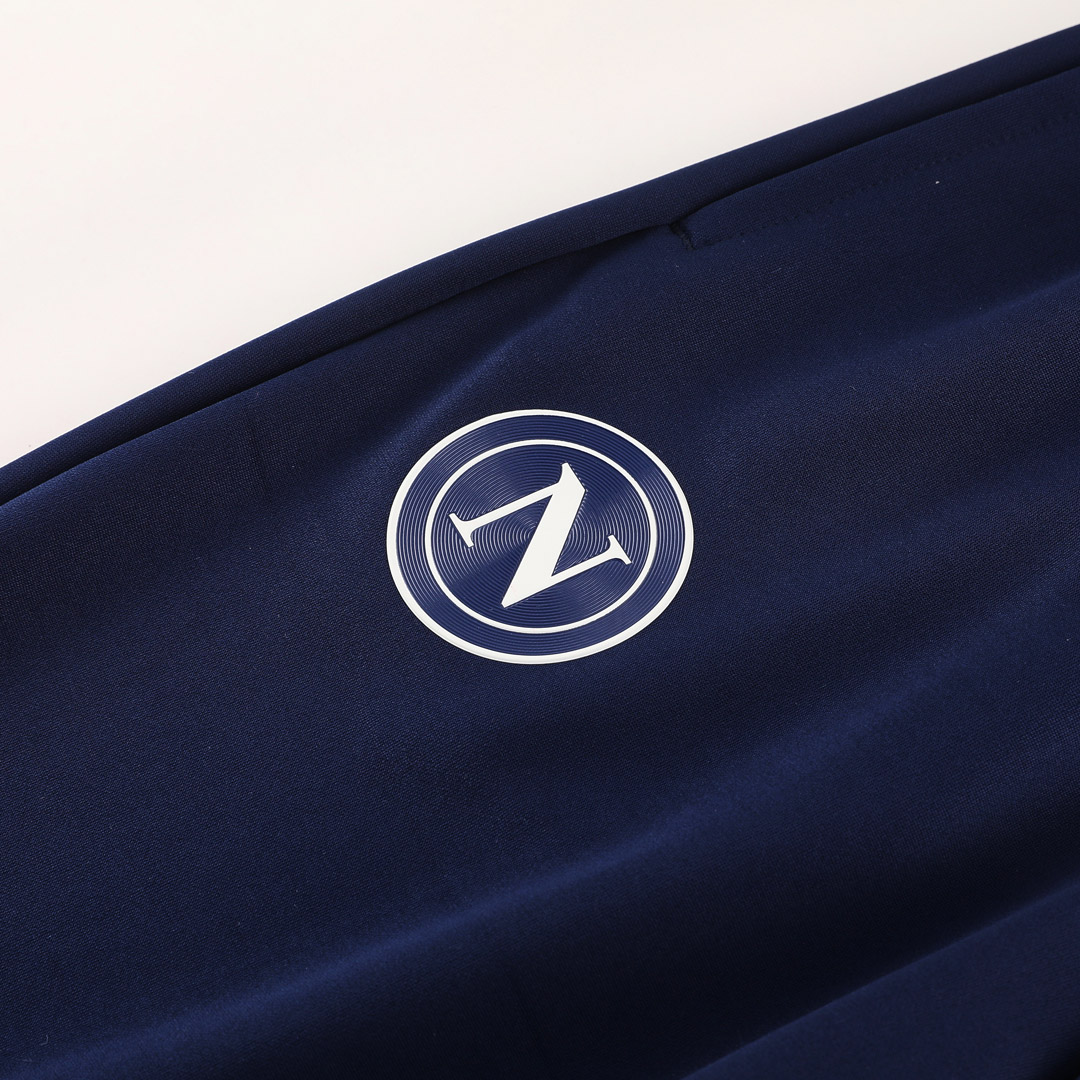 Napoli Training Jacket Kit 2025/26 - White - Pro Jersey Shop