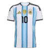 Argentina MESSI #10 Home Soccer Fan Jersey 2026 - Pro Jersey Shop