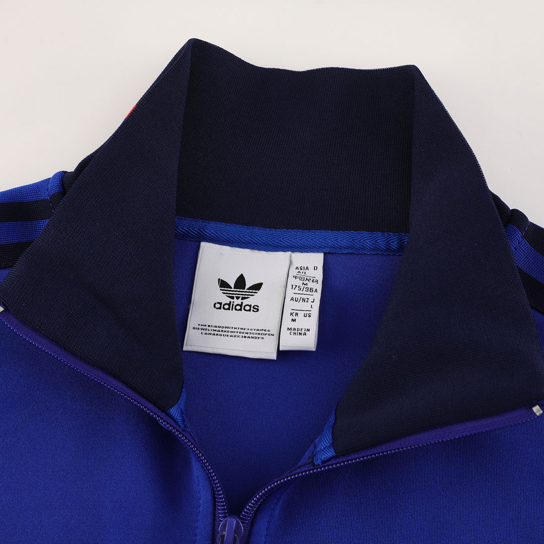 Olympique Lyonnais Training Jacket Kit 2025/26 - Blue - Pro Jersey Shop