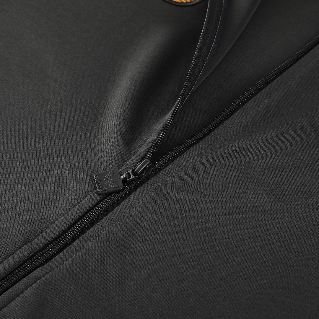 Manchester United Training Jacket 2025/26 - Black - Pro Jersey Shop