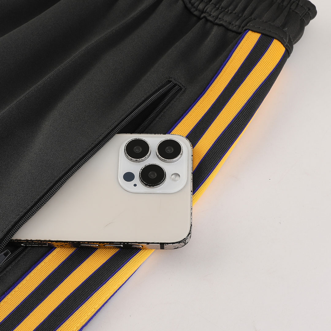 Manchester United Training Jacket Kit 2025/26 - Black - Pro Jersey Shop