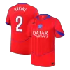 PSG HAKIMI #2 Third Away Soccer Fan Jersey 2025/26 - Pro Jersey Shop