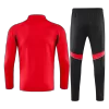 Kids Arsenal Zipper Training Jacket Kit(Jacket+Pants) 2025/26 - Pro Jersey Shop