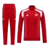 Bayern Munich Training Jacket Kit 2025/26 - Red - Pro Jersey Shop