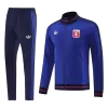 Olympique Lyonnais Training Jacket Kit 2025/26 - Blue - Pro Jersey Shop
