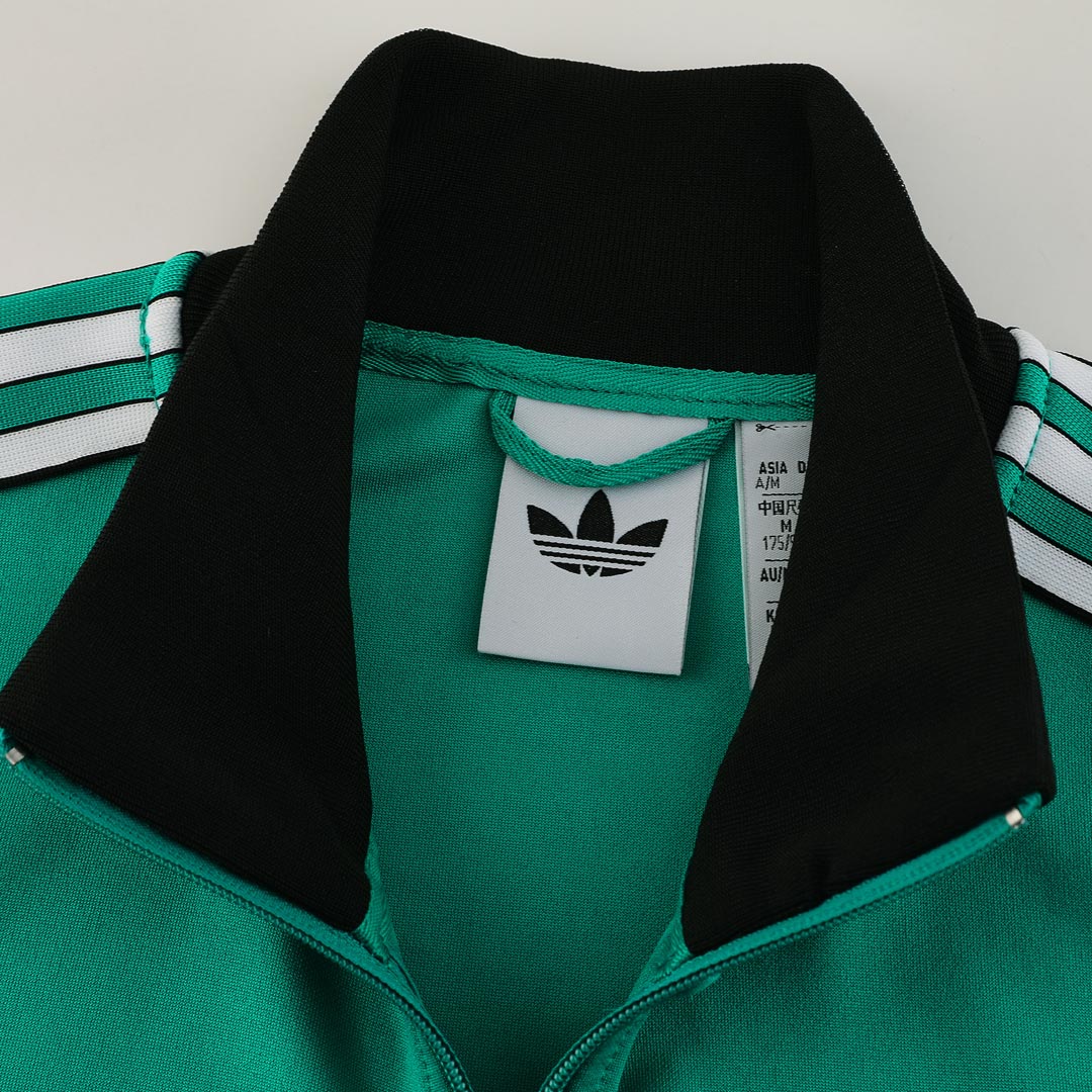 Liverpool Training Jacket 2025/26 - Green - Pro Jersey Shop