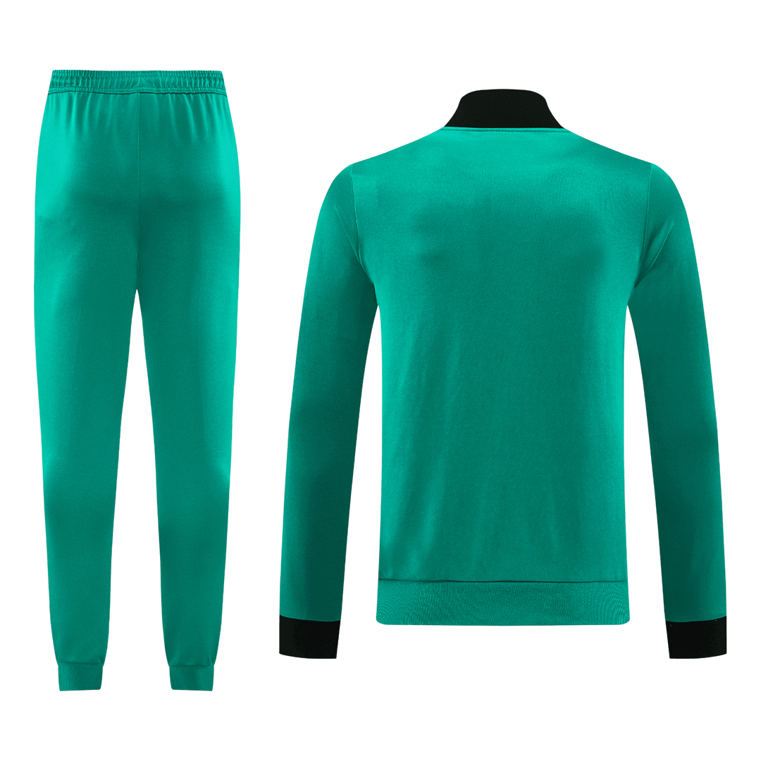 Liverpool Training Jacket Kit 2025/26 - Green - Pro Jersey Shop