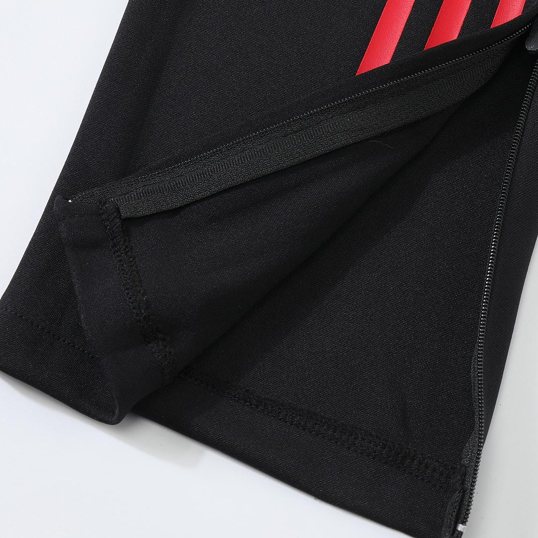 Kids Arsenal Zipper Training Jacket Kit(Jacket+Pants) 2025/26 - Pro Jersey Shop