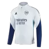 Arsenal Training Jacket Kit 2025/26 - White - Pro Jersey Shop