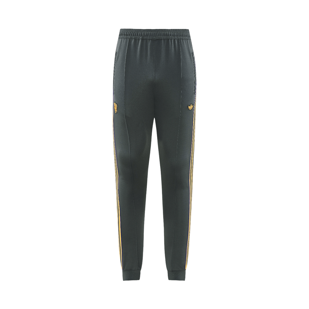 Manchester United Training Jacket Kit 2025/26 - Black - Pro Jersey Shop