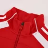 Bayern Munich Training Jacket Kit 2025/26 - Red - Pro Jersey Shop