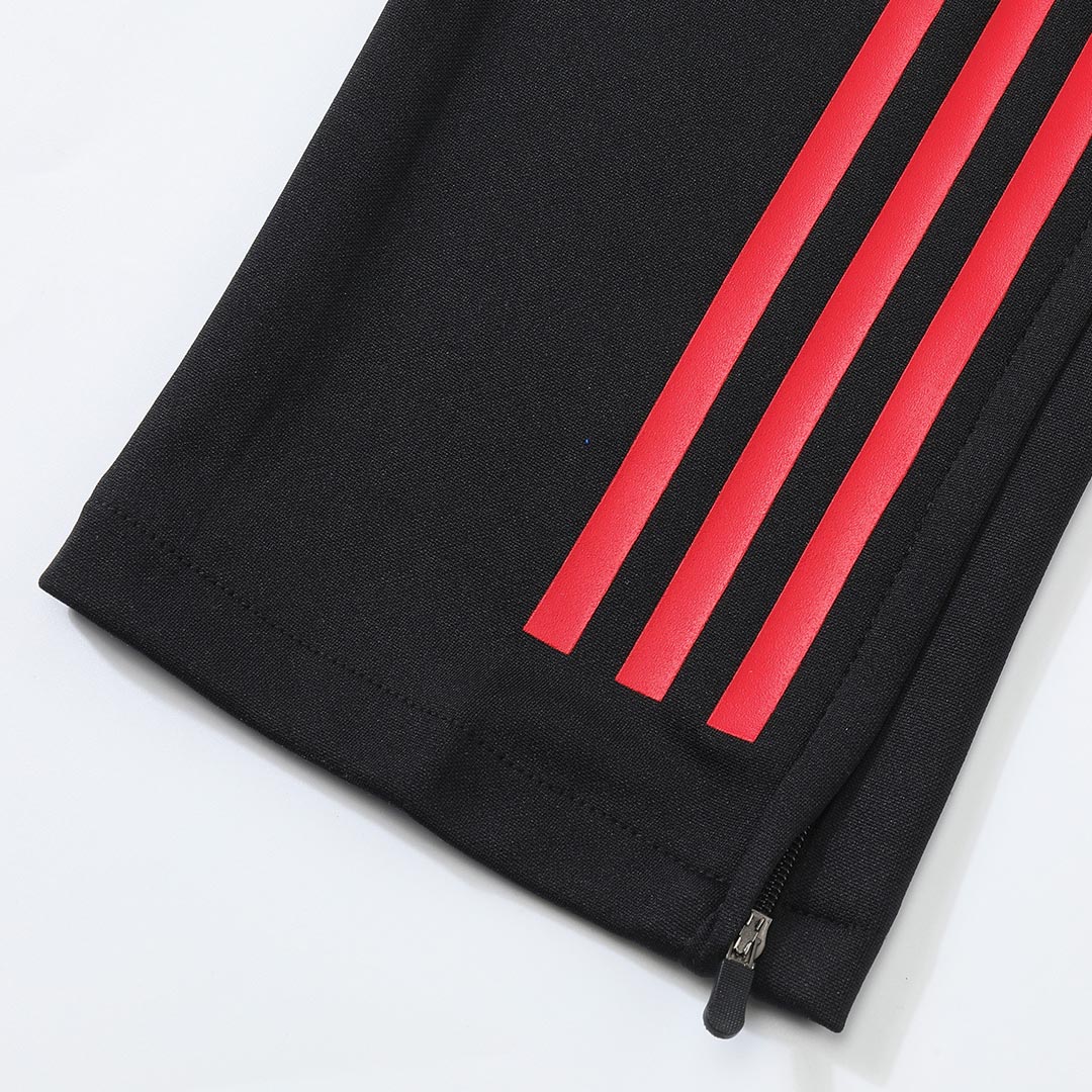 Kids Arsenal Zipper Training Jacket Kit(Jacket+Pants) 2025/26 - Pro Jersey Shop