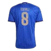 Italy TONALI #8 Home Soccer Fan Jersey 2026 - Pro Jersey Shop