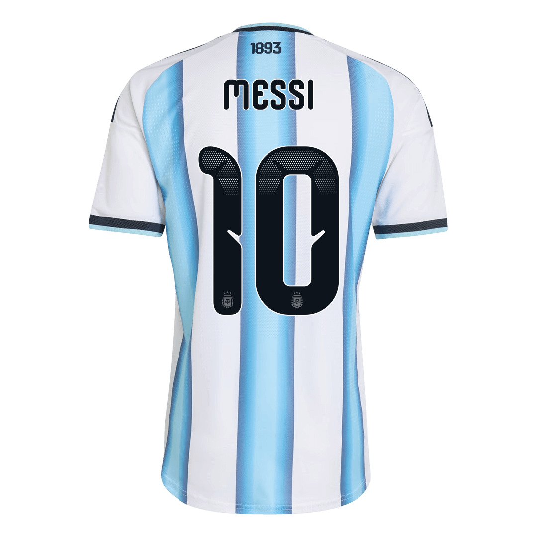 Argentina MESSI #10 Home Soccer Match Jersey 2026 - Pro Jersey Shop