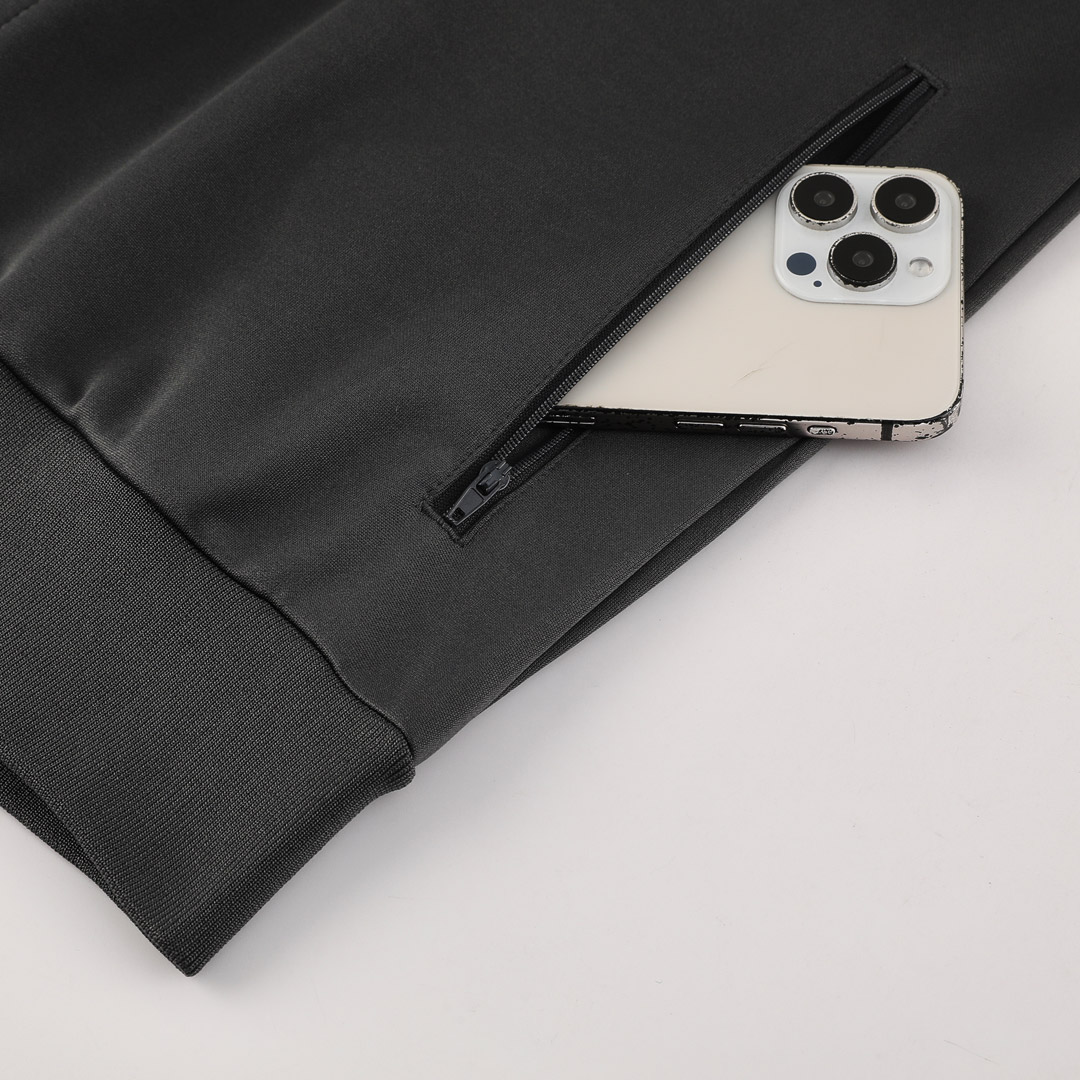 Manchester United Training Jacket Kit 2025/26 - Black - Pro Jersey Shop