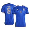Italy TONALI #8 Home Soccer Fan Jersey 2026 - Pro Jersey Shop