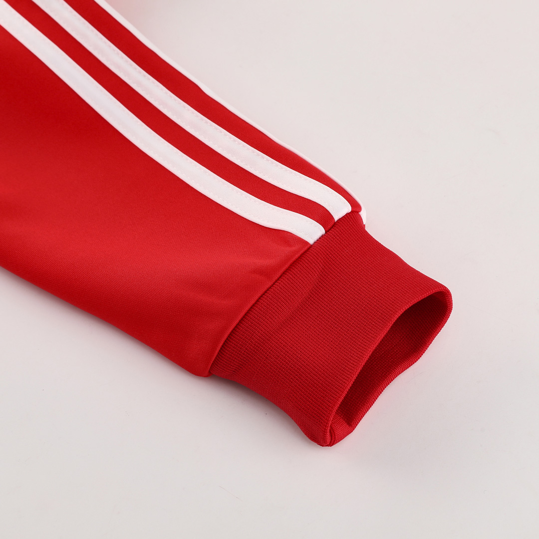 Bayern Munich Training Jacket Kit 2025/26 - Red - Pro Jersey Shop