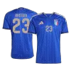 Italy BASTONI #23 Home Soccer Fan Jersey 2026 - Pro Jersey Shop