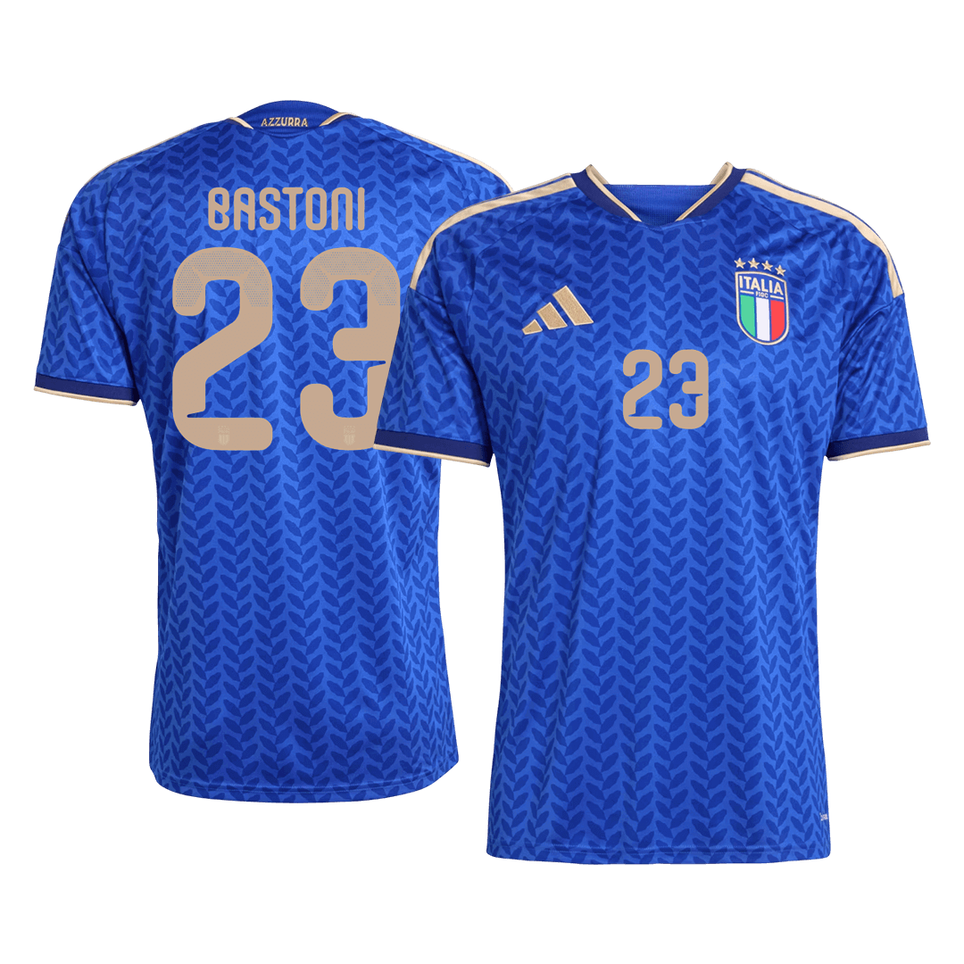 Italy BASTONI #23 Home Soccer Fan Jersey 2026 - Pro Jersey Shop