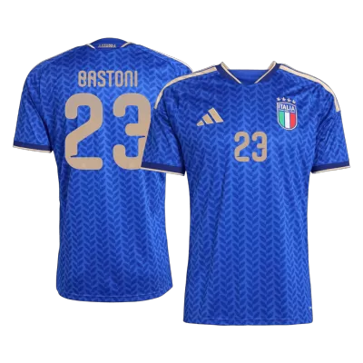 Italy BASTONI #23 Home Soccer Fan Jersey 2026 - Pro Jersey Shop