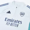 Arsenal Training Jacket Kit 2025/26 - White - Pro Jersey Shop