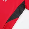 Arsenal Training Jacket Kit 2025/26 - Red - Pro Jersey Shop