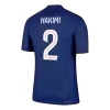 PSG HAKIMI #2 Home Soccer Match Jersey 2025/26 - Pro Jersey Shop