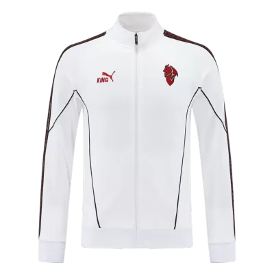 AC Milan Training Jacket 2025/26 - White - Pro Jersey Shop