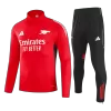 Arsenal Training Jacket Kit 2025/26 - Red - Pro Jersey Shop