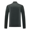 Manchester United Training Jacket 2025/26 - Black - Pro Jersey Shop