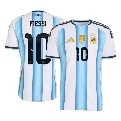 Argentina MESSI #10 Home Soccer Match Jersey 2026 - Pro Jersey Shop