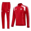 Bayern Munich Training Jacket Kit 2025/26 - Red - Pro Jersey Shop