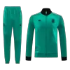 Liverpool Training Jacket Kit 2025/26 - Green - Pro Jersey Shop