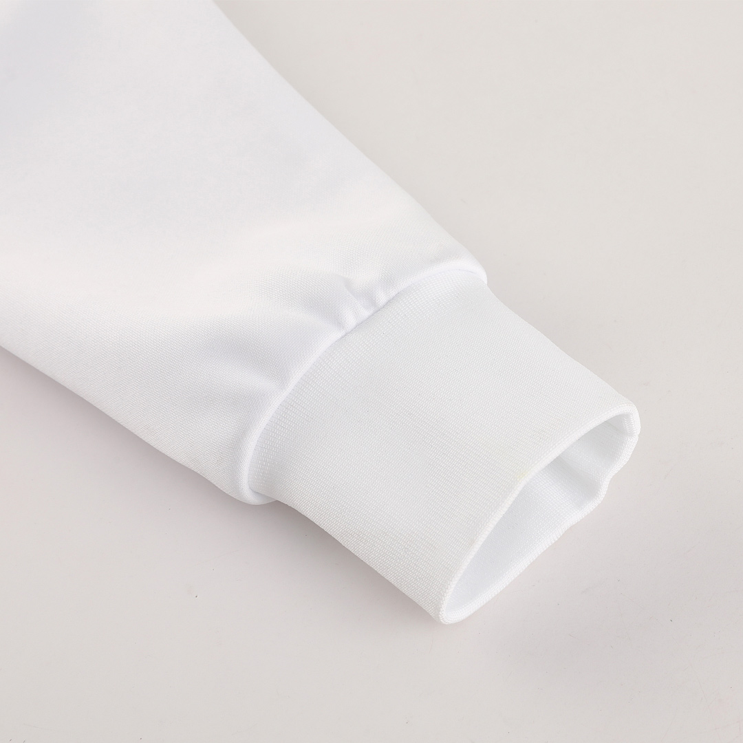 Napoli Training Jacket 2025/26 - White - Pro Jersey Shop