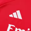 Arsenal Training Jacket Kit 2025/26 - Red - Pro Jersey Shop
