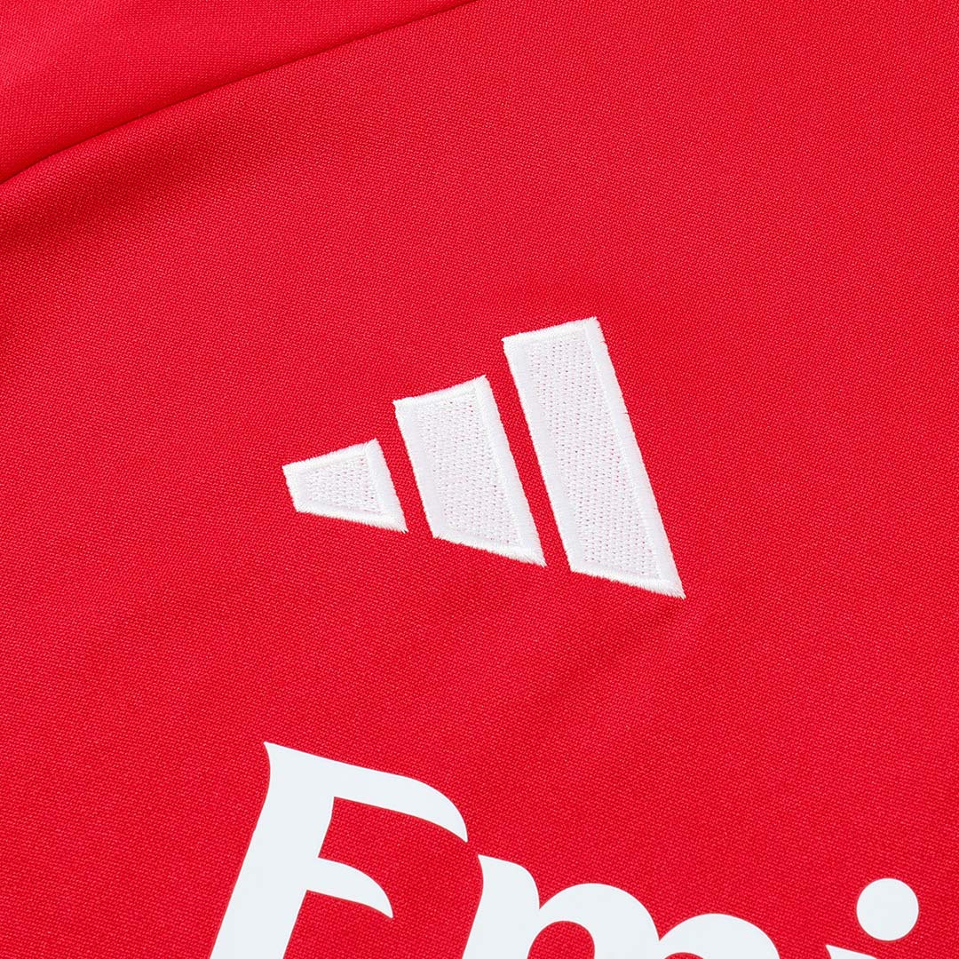 Arsenal Training Jacket Kit 2025/26 - Red - Pro Jersey Shop