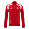 Bayern Munich Training Jacket 2025/26 - Red - Pro Jersey Shop