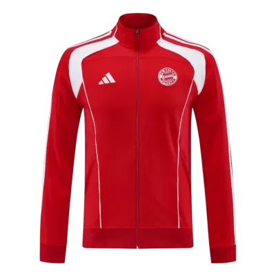 Bayern Munich Training Jacket 2025/26 - Red - Pro Jersey Shop
