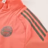 Bayern Munich Windbreaker Jacket 2025/26 - Orange - Pro Jersey Shop