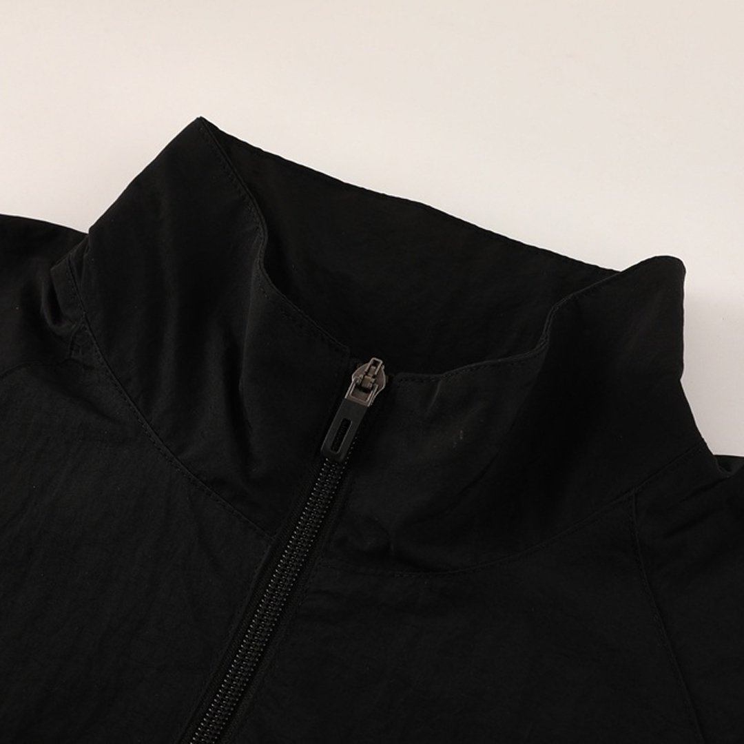 Manchester United Windbreaker Jacket 2025/26 - Black - Pro Jersey Shop