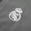 Real Madrid Windbreaker Jacket 2025/26 - Gray - Pro Jersey Shop