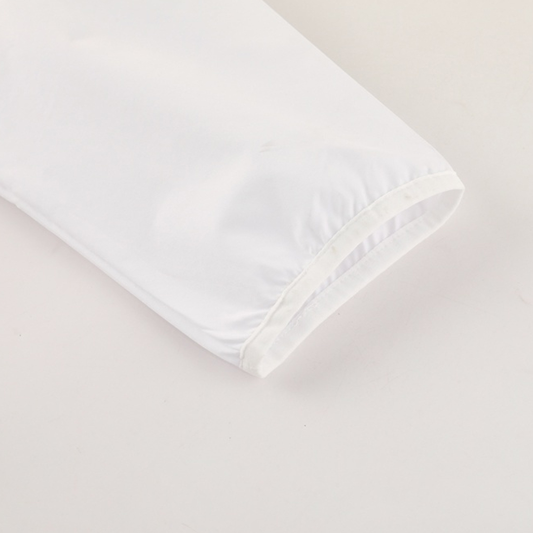 Liverpool Windbreaker Jacket 2025/26 - White - Pro Jersey Shop