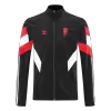 Manchester United Windbreaker Jacket 2025/26 - Black - Pro Jersey Shop