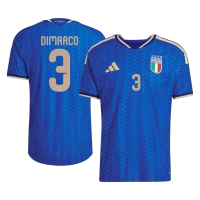 Italy DIMARCO #3 Home Soccer Match Jersey 2026 - Pro Jersey Shop