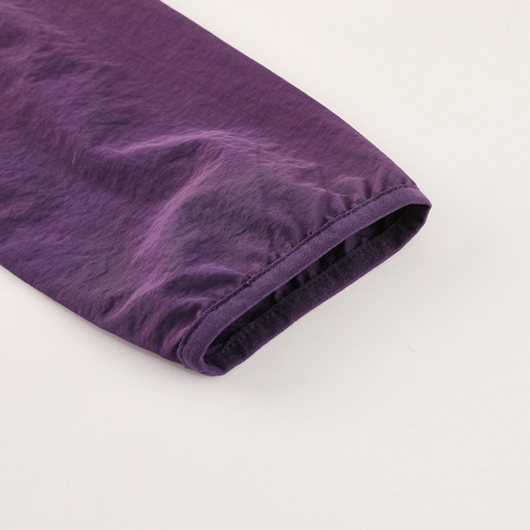 Manchester United Windbreaker Jacket 2025/26 - Purple - Pro Jersey Shop