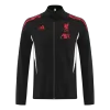 Liverpool Windbreaker Jacket 2025/26 - Black - Pro Jersey Shop