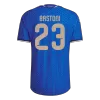 Italy BASTONI #23 Home Soccer Match Jersey 2026 - Pro Jersey Shop